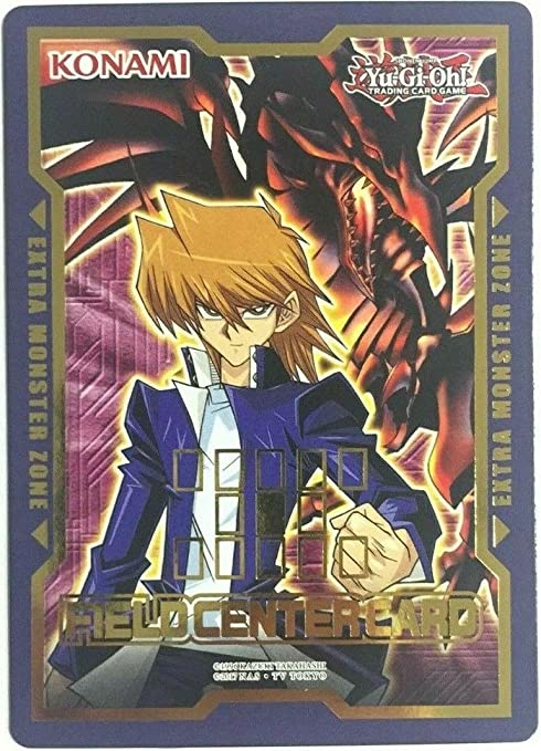 Field Center Card: Joey Wheeler & Red-Eyes B. Dragon Promo | Chromatic Games