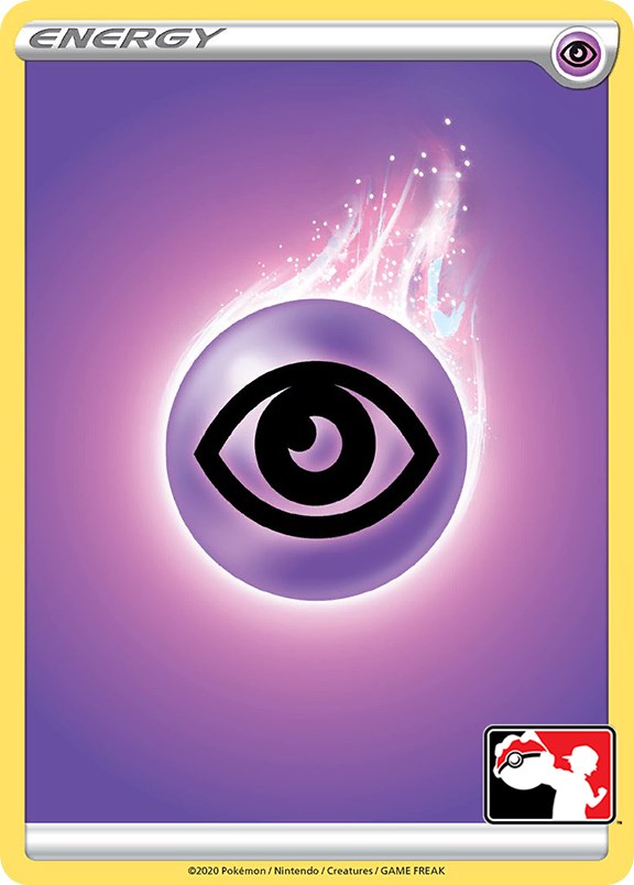Psychic Energy [Prize Pack Series One] | Chromatic Games