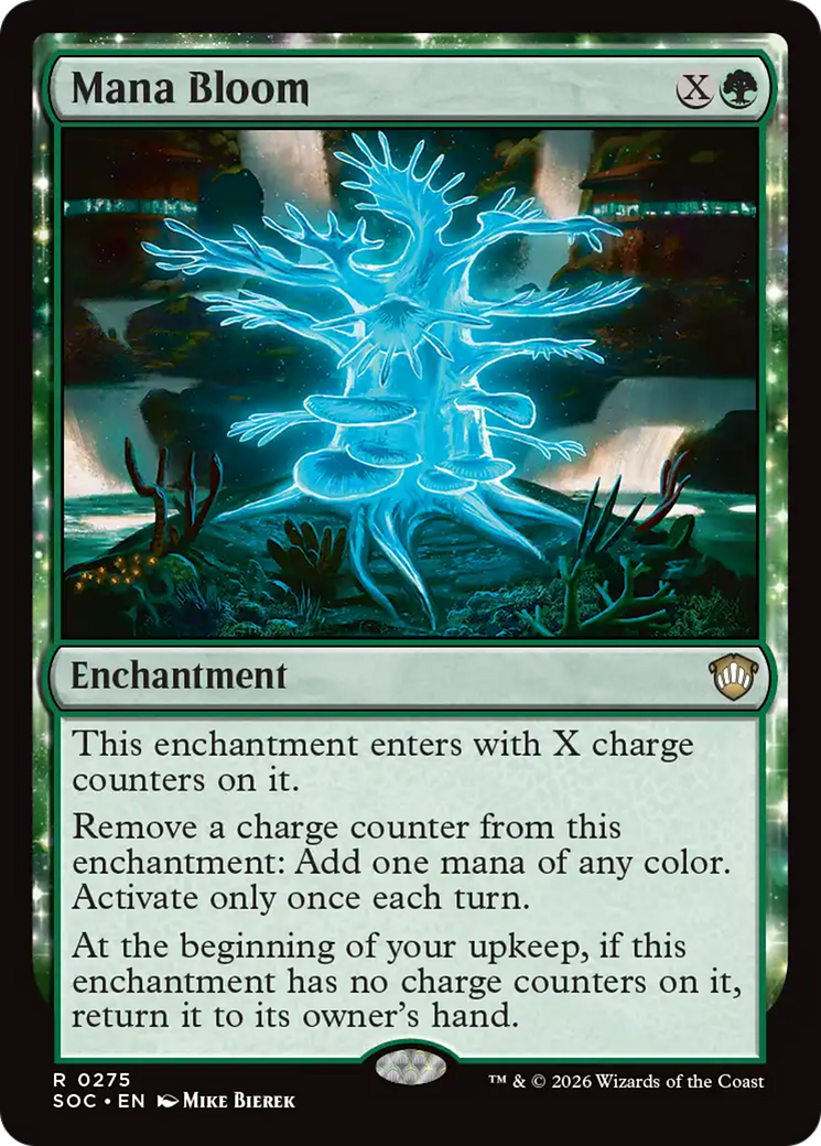 Mana Bloom [Secrets of Strixhaven Commander] | Chromatic Games