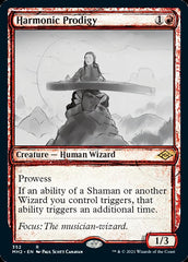 Harmonic Prodigy (Sketch) [Modern Horizons 2] | Chromatic Games