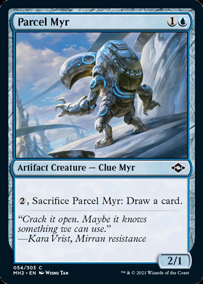 Parcel Myr [Modern Horizons 2] | Chromatic Games