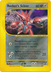 Rocket's Scizor (4) (Winner) [Best of Promos] | Chromatic Games