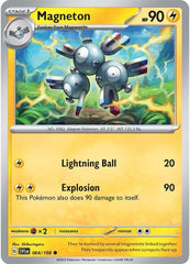 Magneton (064/198) [Scarlet & Violet: Base Set] | Chromatic Games