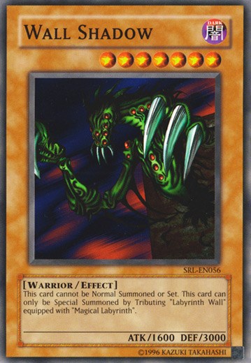 Wall Shadow [SRL-EN056] Common | Chromatic Games