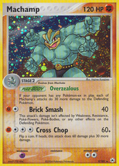 Machamp (9/101) [EX: Hidden Legends] | Chromatic Games