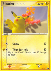 Pikachu (16/17) [POP Series 2] | Chromatic Games