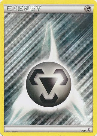 Metal Energy (10/30) [XY: Trainer Kit 1 - Bisharp] | Chromatic Games