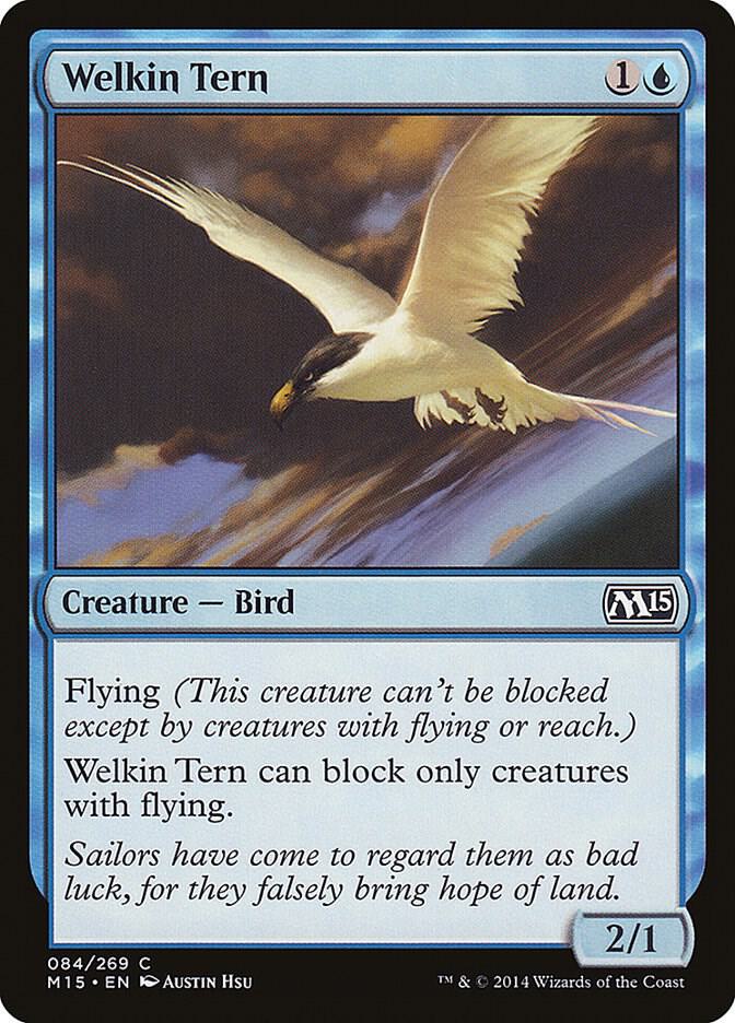 Welkin Tern 84/269 (Magic 2015 (M15))  | Chromatic Games