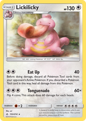 Lickilicky (153/214) [Sun & Moon: Unbroken Bonds] | Chromatic Games