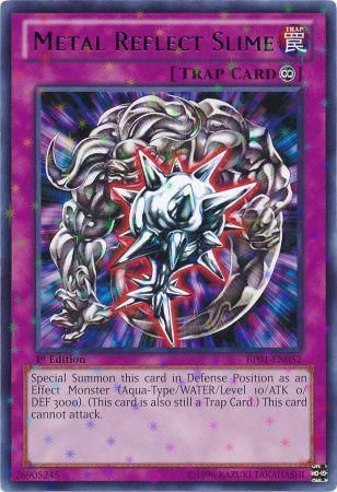 Metal Reflect Slime [BP01-EN052] Starfoil Rare | Chromatic Games