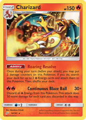 Charizard (14/181) (Theme Deck Exclusive) [Sun & Moon: Team Up] | Chromatic Games