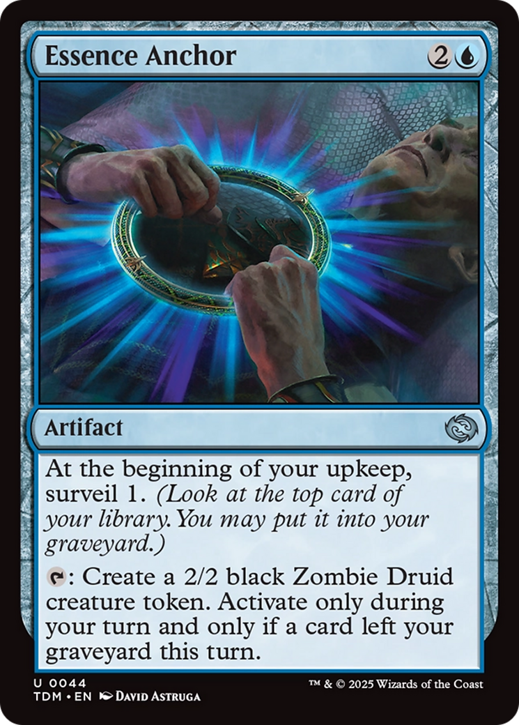 Essence Anchor [Tarkir: Dragonstorm] | Chromatic Games