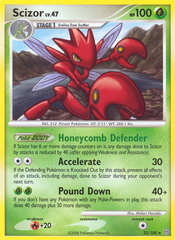 Scizor (25/100) [Diamond & Pearl: Stormfront] | Chromatic Games