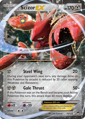 Scizor EX (76/122) [XY: BREAKpoint] | Chromatic Games