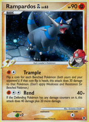 Rampardos GL (11/111) [Platinum: Rising Rivals] | Chromatic Games