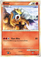 Entei (HGSS20) [HeartGold & SoulSilver: Black Star Promos] | Chromatic Games