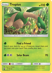 Tropius (21/168) [Sun & Moon: Celestial Storm] | Chromatic Games