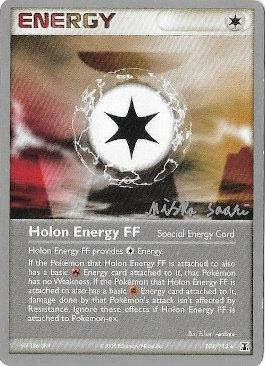 Holon Energy FF (104/113) (Suns & Moons - Miska Saari) [World Championships 2006] | Chromatic Games