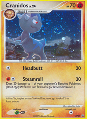 Cranidos (DP07) [Diamond & Pearl: Black Star Promos] | Chromatic Games