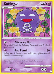 Koffing (68/111) [Platinum: Rising Rivals] | Chromatic Games