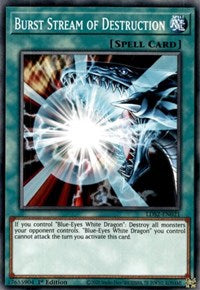 Burst Stream of Destruction [LDS2-EN021] Common | Chromatic Games