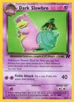 Dark Slowbro (29/82) [Team Rocket Unlimited] | Chromatic Games