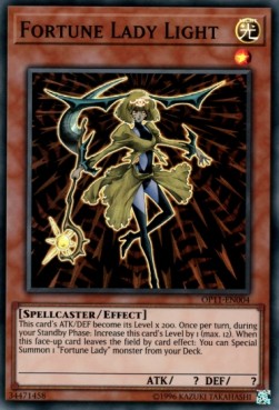 Fortune Lady Light [OP11-EN004] Super Rare | Chromatic Games