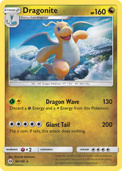 Dragonite (96/149) [Sun & Moon: Base Set] | Chromatic Games