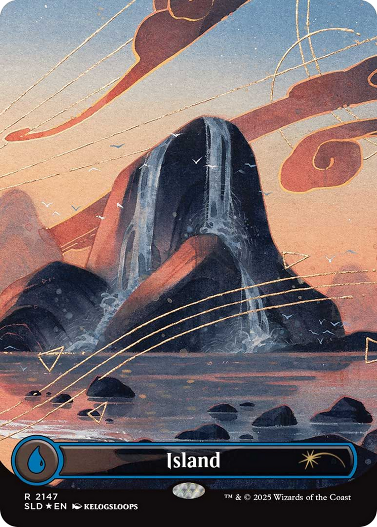 Island (2147) [Secret Lair Drop Series] | Chromatic Games