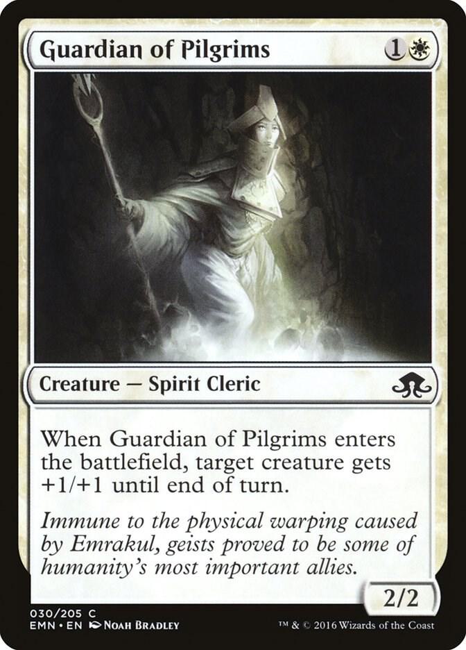 Guardian of Pilgrims 30/205 (Eldritch Moon)  | Chromatic Games