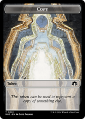 Phyrexian Germ // Copy Double-Sided Token [Modern Horizons 3 Tokens] | Chromatic Games