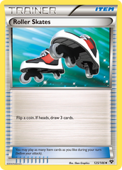Roller Skates (125/146) [XY: Base Set] | Chromatic Games