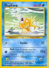 Magikarp (52/110) [Legendary Collection] | Chromatic Games