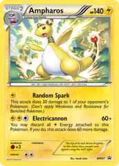 Ampharos (BW67) [Black & White: Black Star Promos] | Chromatic Games