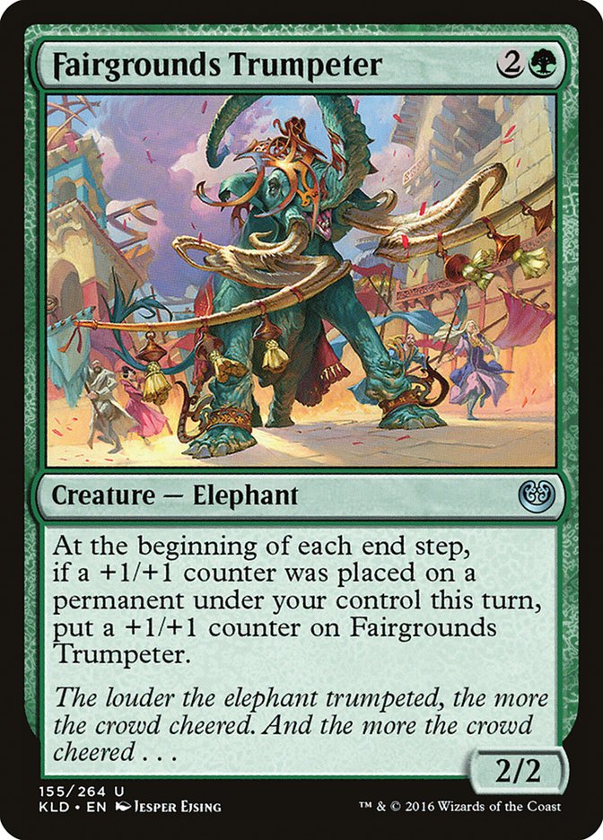 Fairgrounds Trumpeter [Kaladesh] | Chromatic Games