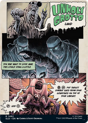 Unholy Grotto [Secret Lair Drop Series] | Chromatic Games