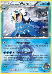 Team Aqua's Walrein (5/34) [XY: Double Crisis] | Chromatic Games