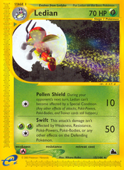 Ledian (15/144) [Skyridge] | Chromatic Games