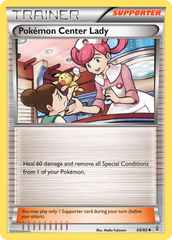 Pokemon Center Lady (68/83) [XY: Generations] | Chromatic Games