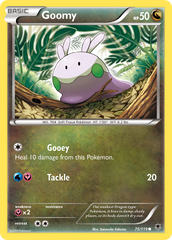 Goomy (75/119) [XY: Phantom Forces] | Chromatic Games