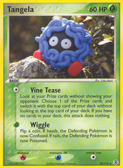 Tangela (30/112) [EX: FireRed & LeafGreen] | Chromatic Games