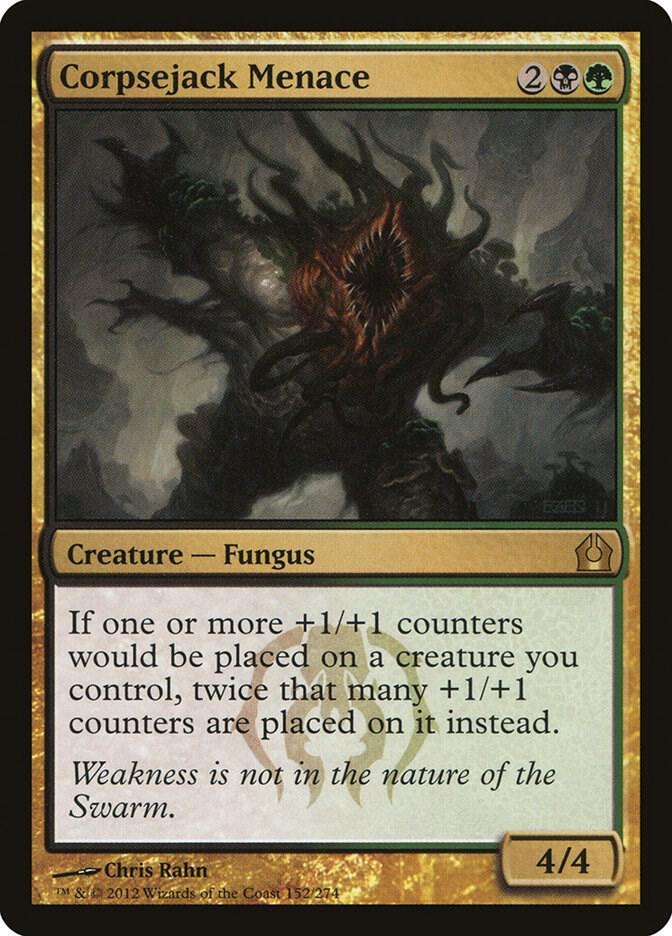 Corpsejack Menace 152/274 (Return to Ravnica)  | Chromatic Games