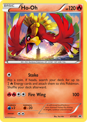 Ho-Oh (XY153) [XY: Black Star Promos] | Chromatic Games