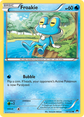 Froakie (38/122) [XY: BREAKpoint] | Chromatic Games