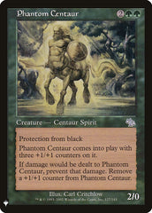 Phantom Centaur [Mystery Booster] | Chromatic Games