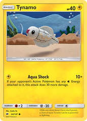 Tynamo (44/147) [Sun & Moon: Burning Shadows] | Chromatic Games