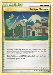 Indigo Plateau (86/102) [HeartGold & SoulSilver: Triumphant] | Chromatic Games