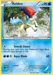 Keldeo (BW60) [Black & White: Black Star Promos] | Chromatic Games