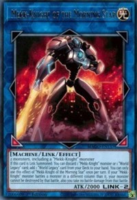 Mekk-Knight of the Morning Star [MAGO-EN137] Rare | Chromatic Games