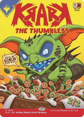 Krark, the Thumbless [Secret Lair Drop Series] | Chromatic Games